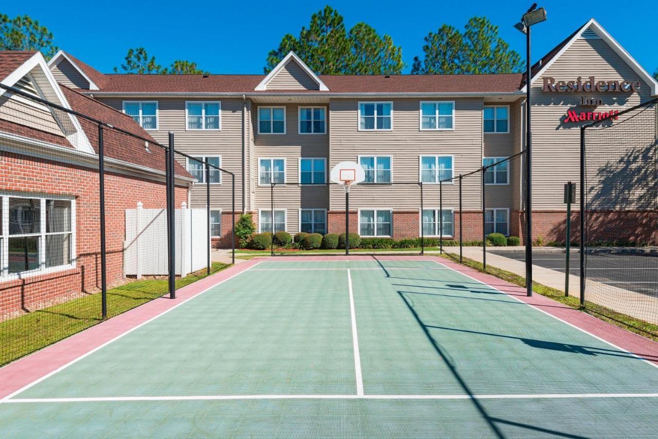 Residence Inn Tallahassee North I-10 Capital Circle Exteriér fotografie