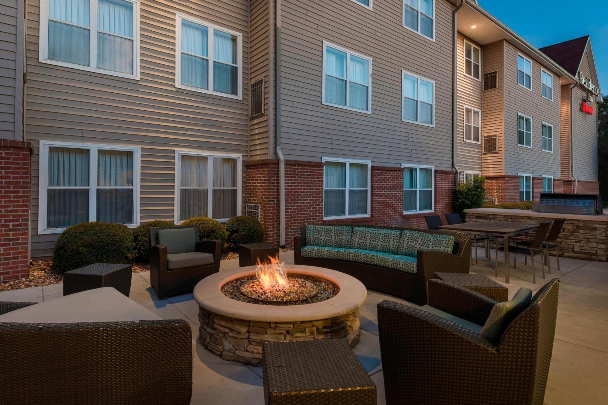 Residence Inn Tallahassee North I-10 Capital Circle Exteriér fotografie