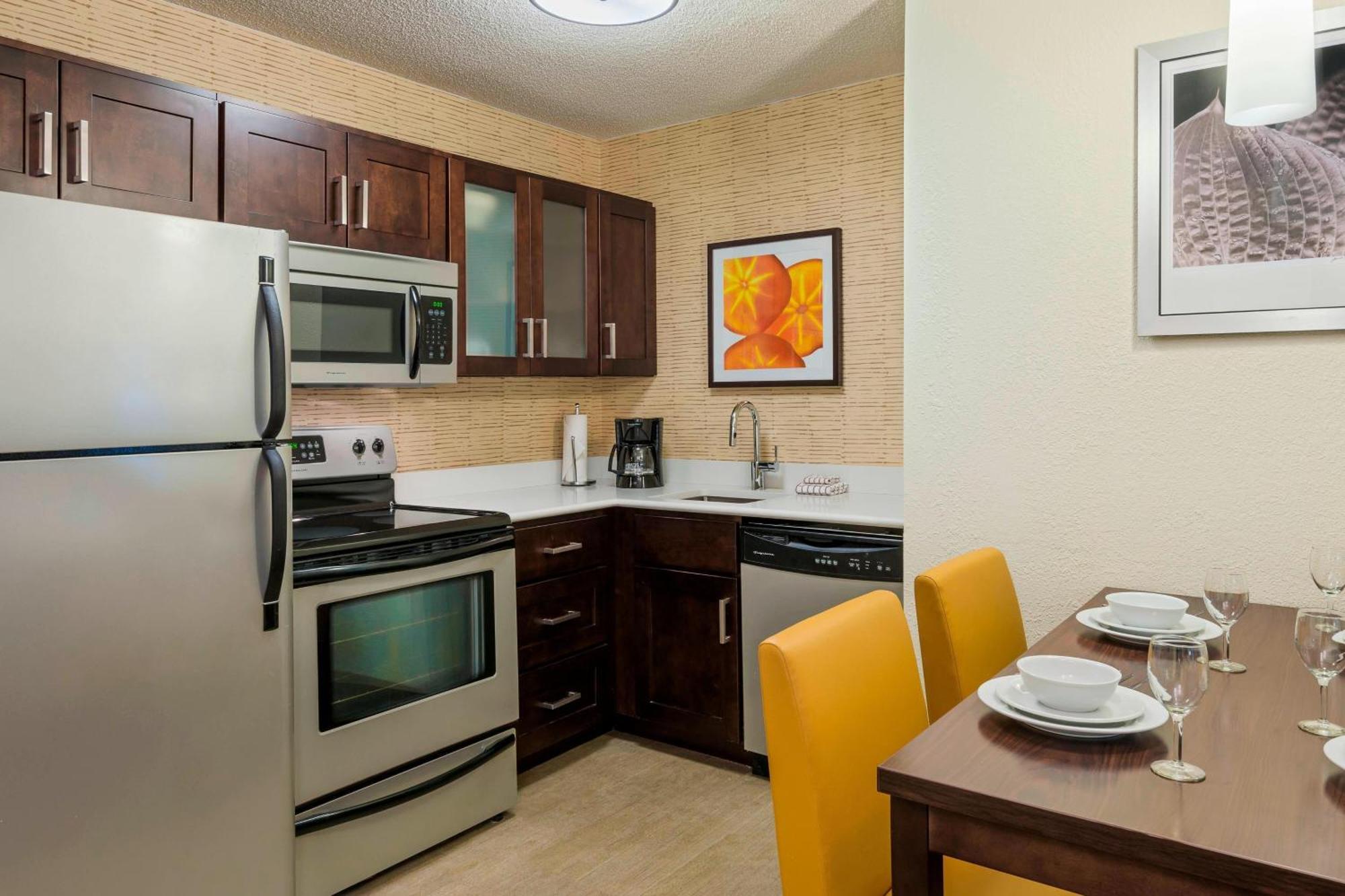 Residence Inn Tallahassee North I-10 Capital Circle Exteriér fotografie