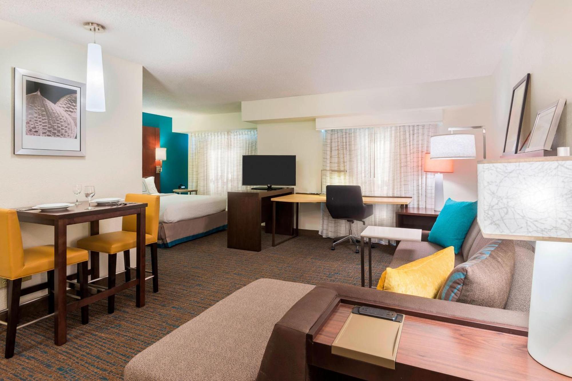 Residence Inn Tallahassee North I-10 Capital Circle Exteriér fotografie