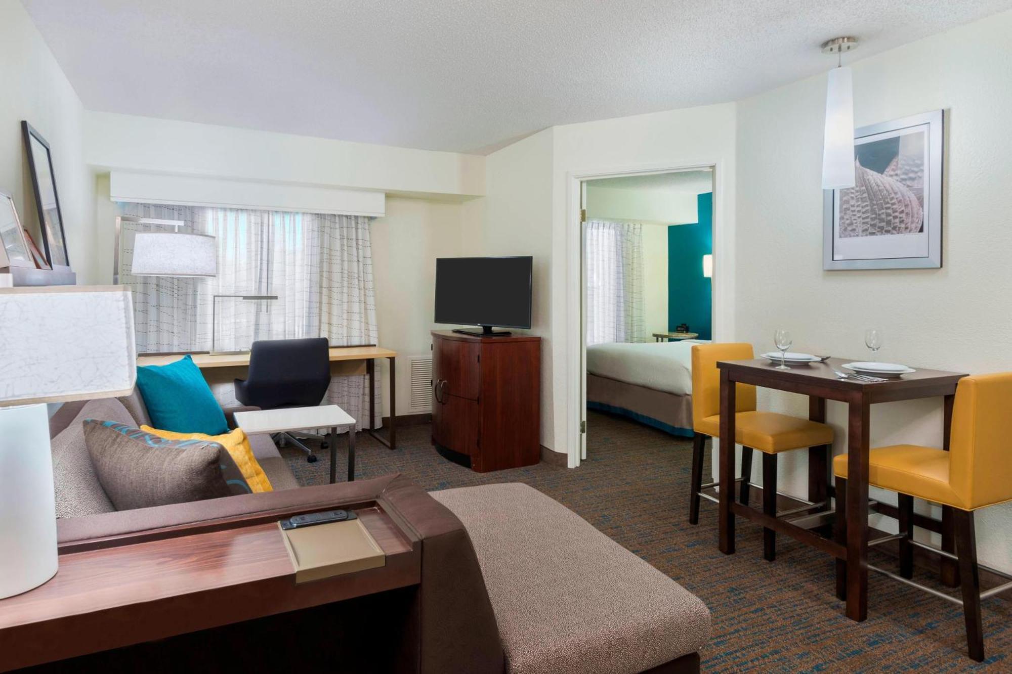 Residence Inn Tallahassee North I-10 Capital Circle Exteriér fotografie