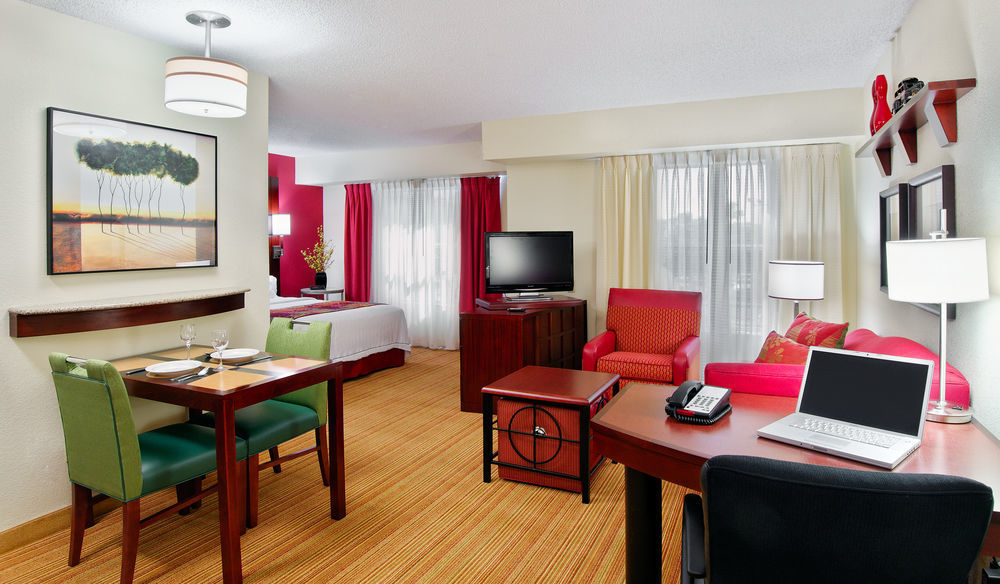 Residence Inn Tallahassee North I-10 Capital Circle Exteriér fotografie