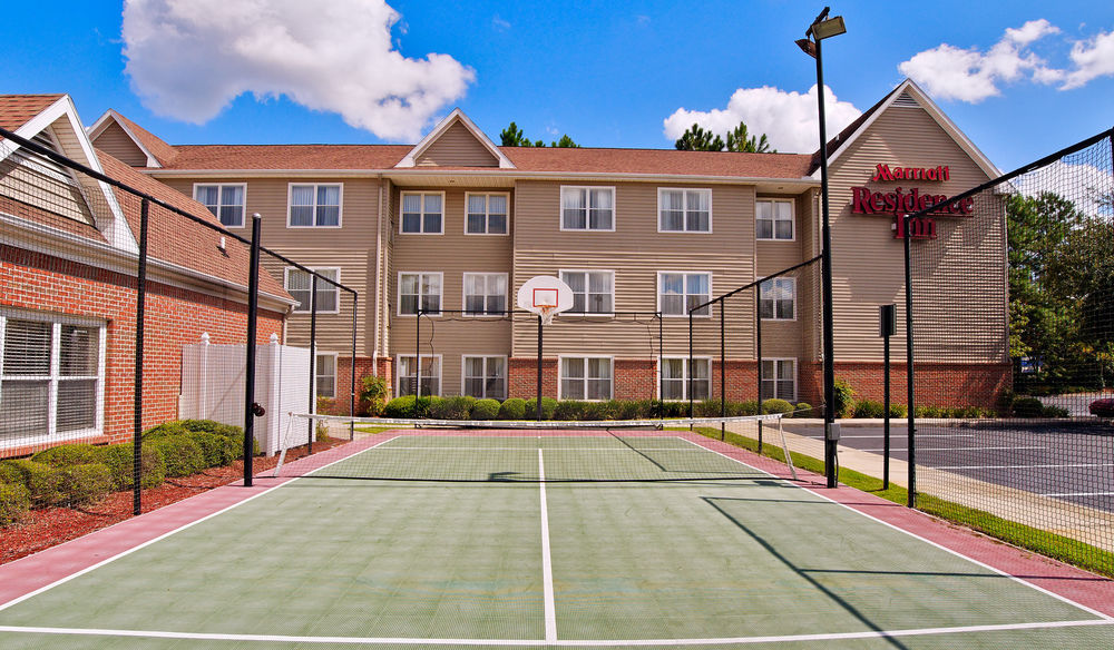Residence Inn Tallahassee North I-10 Capital Circle Exteriér fotografie