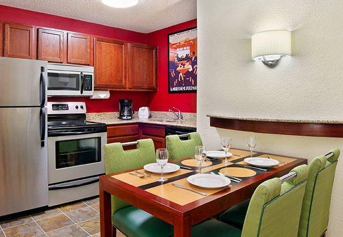 Residence Inn Tallahassee North I-10 Capital Circle Exteriér fotografie