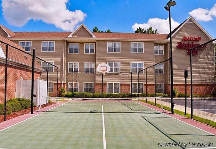 Residence Inn Tallahassee North I-10 Capital Circle Exteriér fotografie